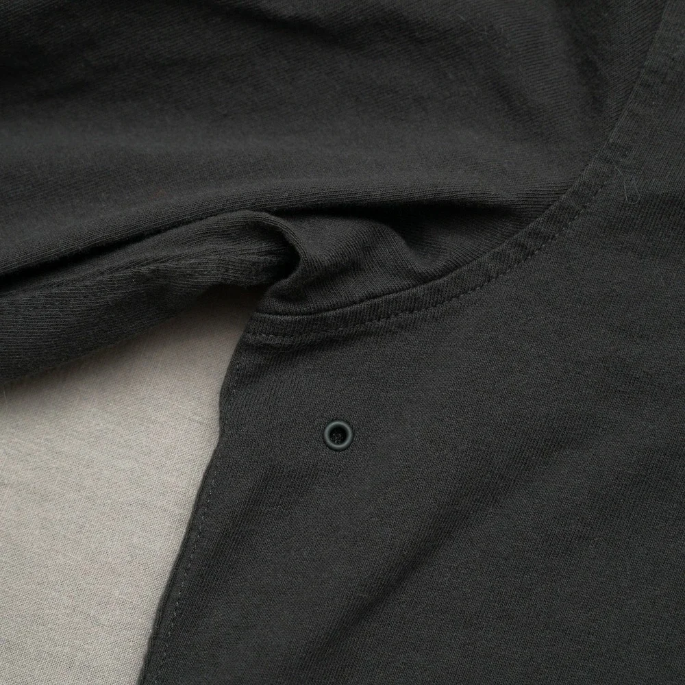 J Crew Re-Imagined Oarsman Logo Lightweight Gray Hoodie‎ Adult Large
